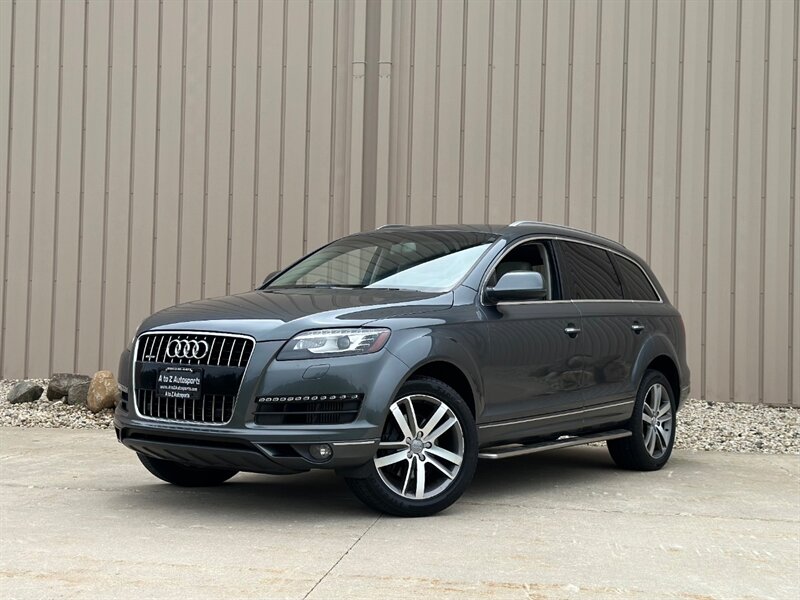 2013 Audi Q7 3.0 quattro TDI Prestige   - Photo 1 - Madison, WI 53716