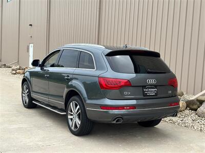 2013 Audi Q7 3.0 quattro TDI Prestige   - Photo 8 - Madison, WI 53716