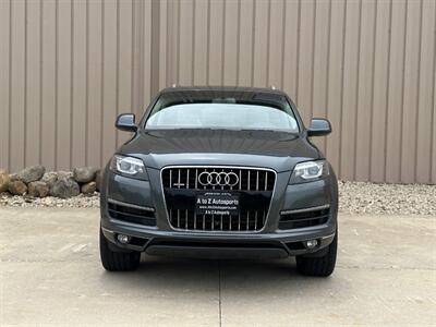 2013 Audi Q7 3.0 quattro TDI Prestige   - Photo 5 - Madison, WI 53716