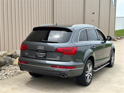 2013 Audi Q7 3.0 quattro TDI Prestige   - Photo 9 - Madison, WI 53716