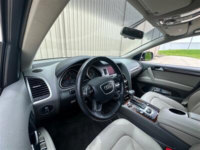 2013 Audi Q7 3.0 quattro TDI Prestige   - Photo 13 - Madison, WI 53716