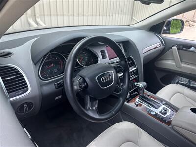 2013 Audi Q7 3.0 quattro TDI Prestige   - Photo 14 - Madison, WI 53716