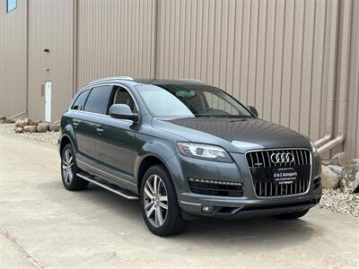 2013 Audi Q7 3.0 quattro TDI Prestige   - Photo 4 - Madison, WI 53716