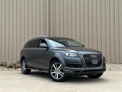 2013 Audi Q7 3.0 quattro TDI Prestige   - Photo 2 - Madison, WI 53716