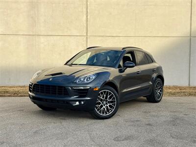 2018 Porsche Macan - Photo 1 - Madison, WI 53716