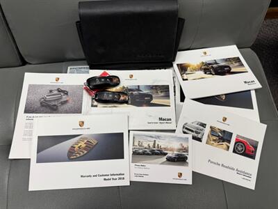 2018 Porsche Macan - Photo 35 - Madison, WI 53716
