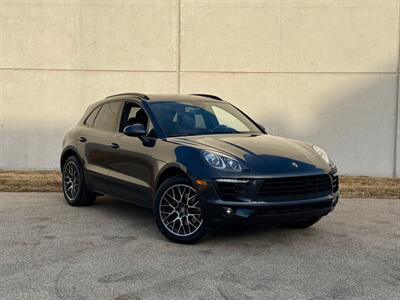 2018 Porsche Macan - Photo 2 - Madison, WI 53716