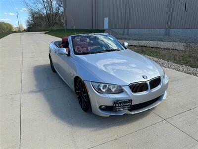 2012 BMW 328i 2dr Convertible   - Photo 12 - Madison, WI 53716
