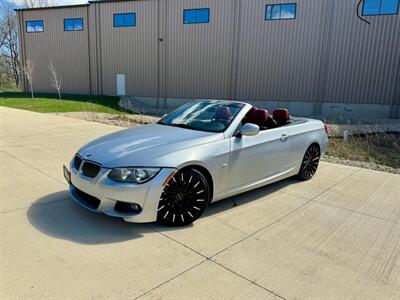 2012 BMW 328i 2dr Convertible  