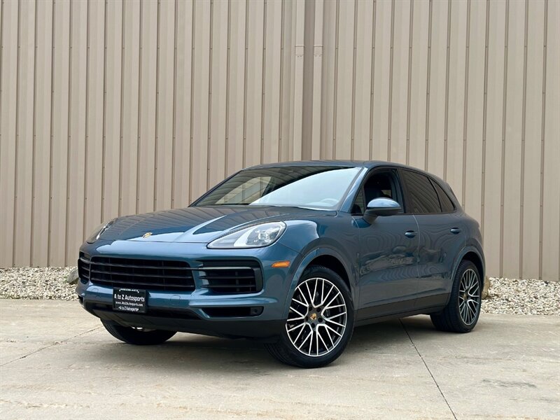 2019 Porsche Cayenne   - Photo 1 - Madison, WI 53716