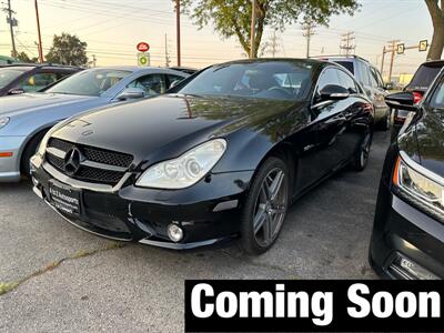 2008 Mercedes-Benz CLS 63 AMG   - Photo 1 - Madison, WI 53716