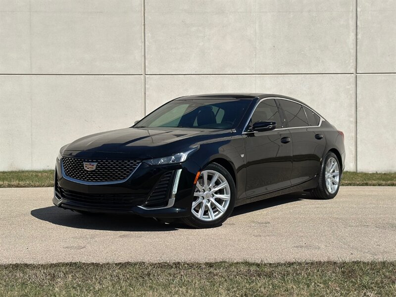 2020 Cadillac CT5 Luxury   - Photo 1 - Madison, WI 53716
