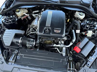 2020 Cadillac CT5 Luxury   - Photo 23 - Madison, WI 53716