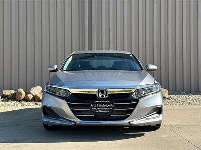 2021 Honda Accord LX   - Photo 5 - Madison, WI 53716