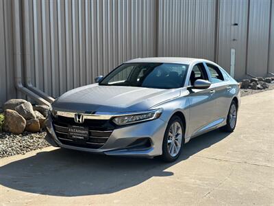 2021 Honda Accord LX   - Photo 3 - Madison, WI 53716