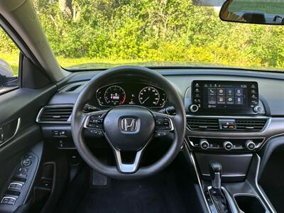 2021 Honda Accord LX   - Photo 14 - Madison, WI 53716