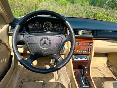 1995 Mercedes-Benz E 320  Cabriolet - Photo 24 - Madison, WI 53716