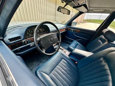 1986 Mercedes-Benz 560-Class 560 SEL   - Photo 17 - Madison, WI 53716