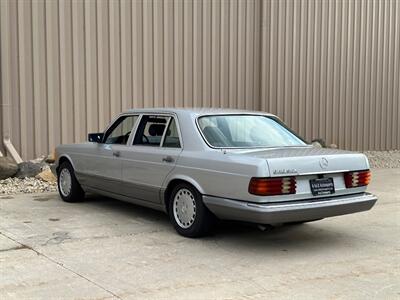 1986 Mercedes-Benz 560-Class 560 SEL   - Photo 10 - Madison, WI 53716