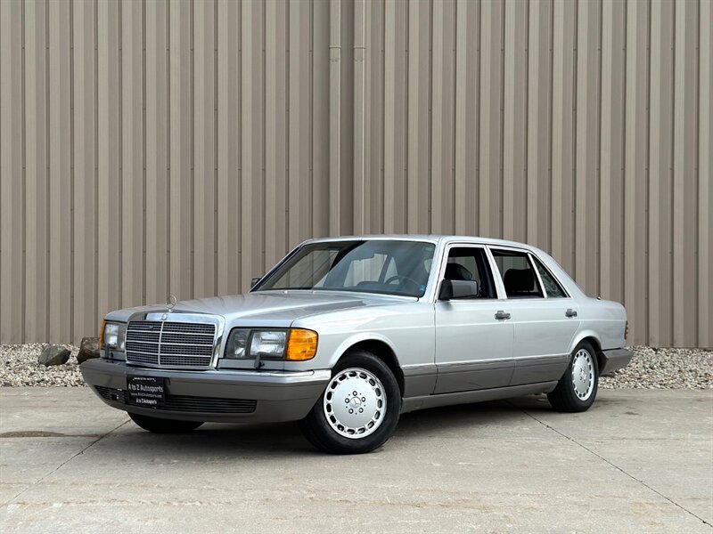 1986 Mercedes-Benz 560-Class 560 SEL   - Photo 1 - Madison, WI 53716