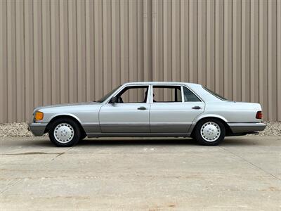 1986 Mercedes-Benz 560-Class 560 SEL   - Photo 6 - Madison, WI 53716