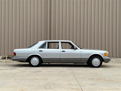 1986 Mercedes-Benz 560-Class 560 SEL   - Photo 7 - Madison, WI 53716