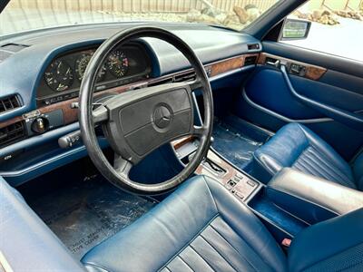 1986 Mercedes-Benz 560-Class 560 SEL   - Photo 18 - Madison, WI 53716