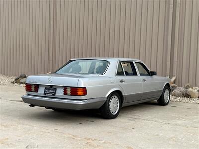 1986 Mercedes-Benz 560-Class 560 SEL   - Photo 11 - Madison, WI 53716