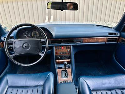 1986 Mercedes-Benz 560-Class 560 SEL   - Photo 15 - Madison, WI 53716