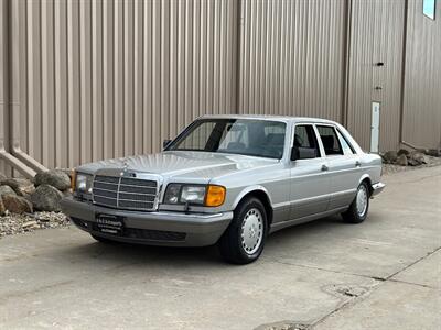 1986 Mercedes-Benz 560-Class 560 SEL   - Photo 3 - Madison, WI 53716