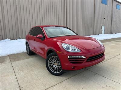 2014 Porsche Cayenne Diesel   - Photo 7 - Madison, WI 53716