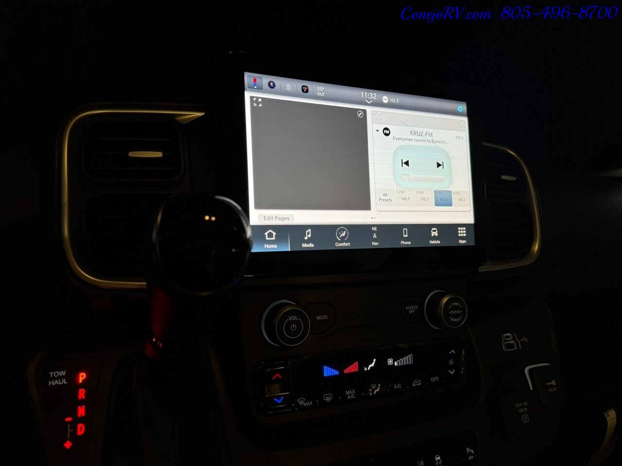 2026 Winnebago Solis 59PX **New For 2026 REAR SOFA** Pop Top Full Galley  Adaptive Cruise Control - Photo 36 - Thousand Oaks, CA 91360