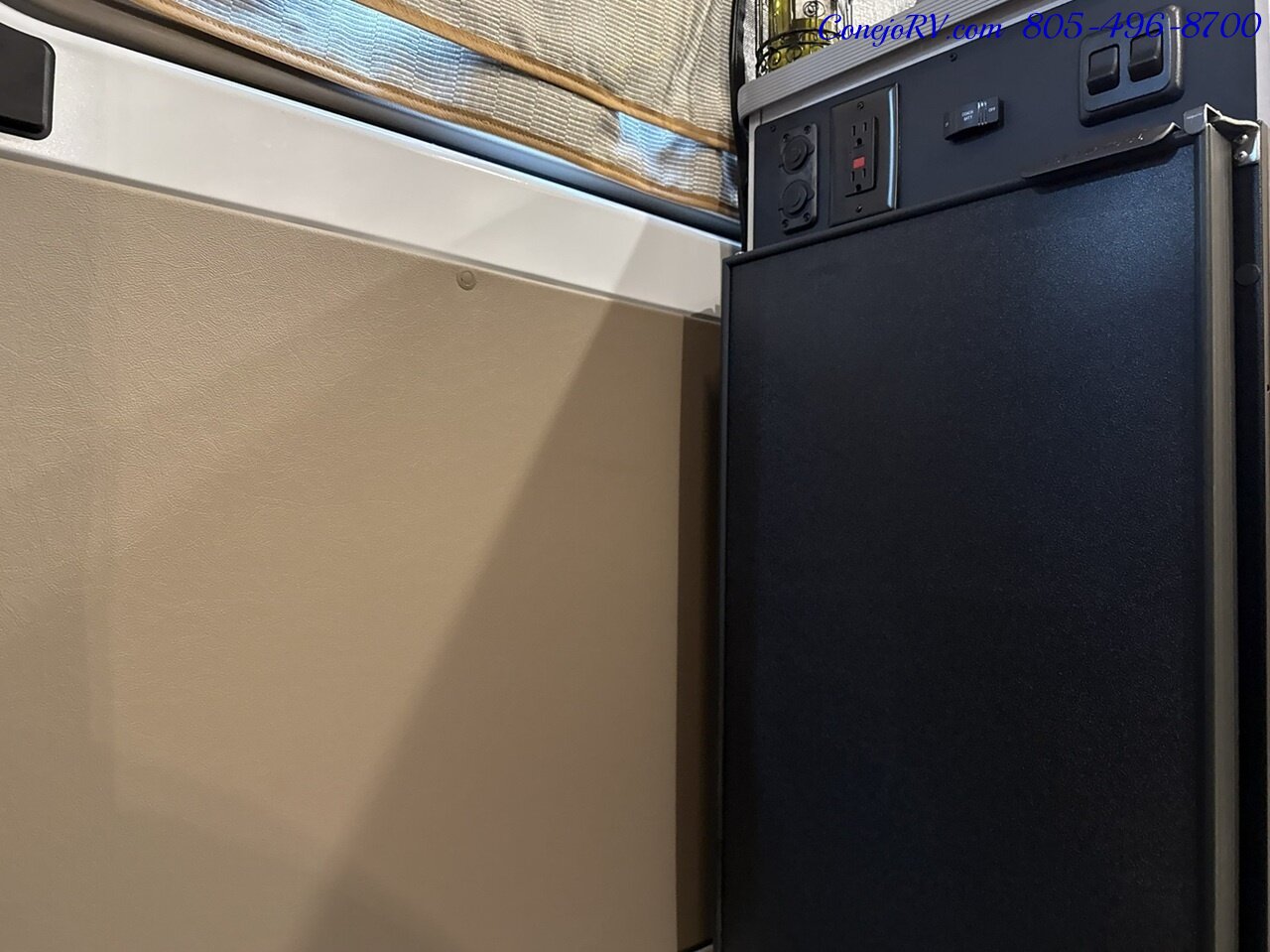 2026 Winnebago Solis 59PX **New For 2026 REAR SOFA** Pop Top Full Galley  Adaptive Cruise Control - Photo 12 - Thousand Oaks, CA 91360