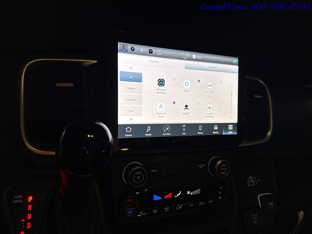 2026 Winnebago Solis 59PX **New For 2026 REAR SOFA** Pop Top Full Galley  Adaptive Cruise Control - Photo 40 - Thousand Oaks, CA 91360