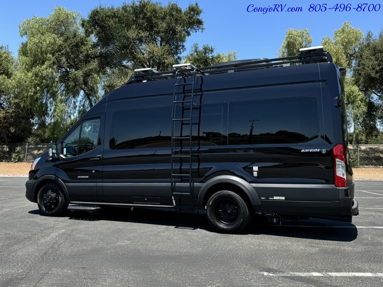 2024 Chinook Bayside TB360 New Chassis 3.5L Eco Boost With Adaptive Cruise  AWD - Photo 2 - Thousand Oaks, CA 91360