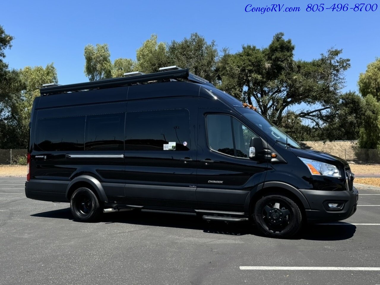 2024 Chinook Bayside TB360 New Chassis 3.5L Eco Boost With Adaptive Cruise  AWD - Photo 3 - Thousand Oaks, CA 91360