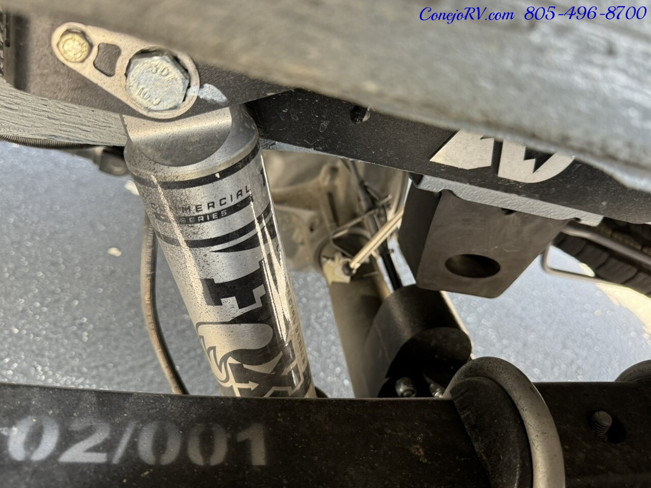 2025 Tiffin GH1 AWD Sprinter Mercedes Turbo Diesel Battle Horn  Lithium Ion Kit - Photo 41 - Thousand Oaks, CA 91360