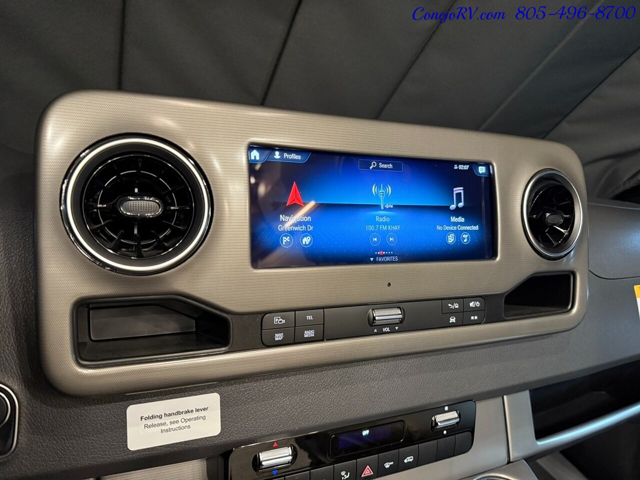 2025 Winnebago View 24T Slide-Out Murphy Bed Mercedes Turbo Diesel Full  Body Paint - Photo 33 - Thousand Oaks, CA 91360