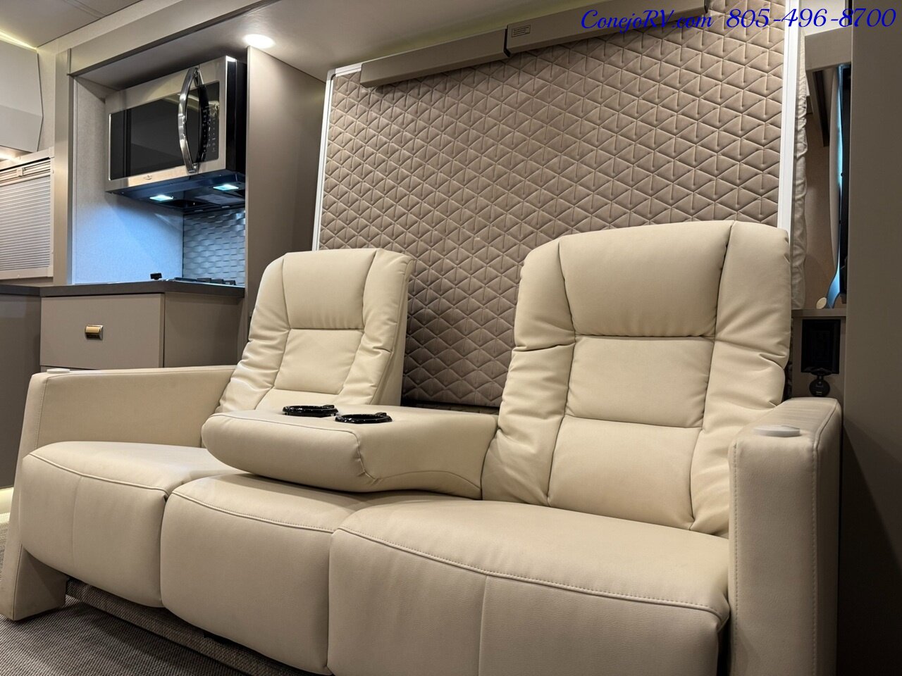 2025 Winnebago View 24T Slide-Out Murphy Bed Mercedes Turbo Diesel Full  Body Paint - Photo 8 - Thousand Oaks, CA 91360