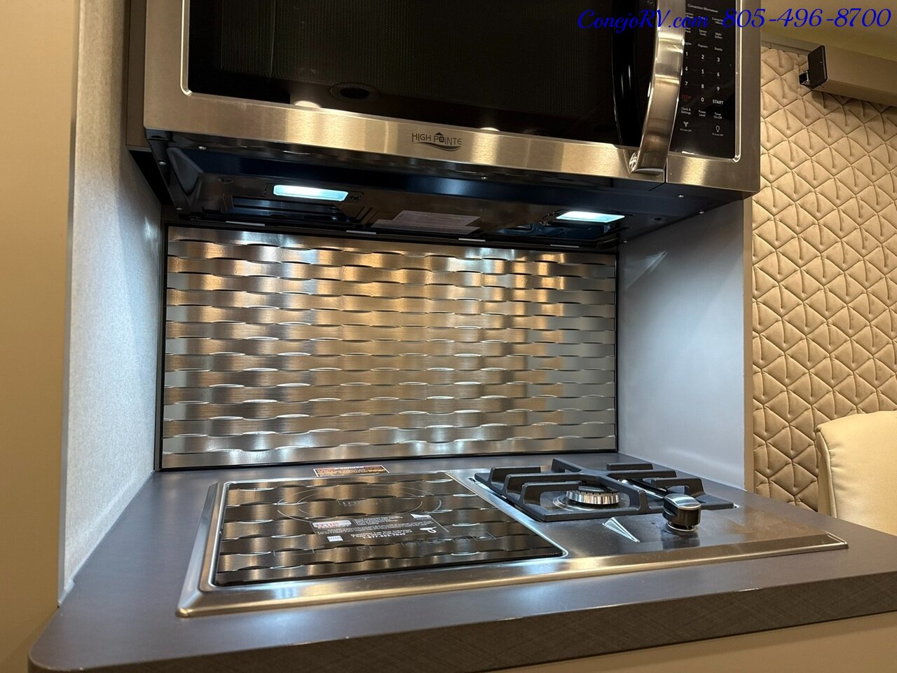 2025 Winnebago View 24T Slide-Out Murphy Bed Mercedes Turbo Diesel Full  Body Paint - Photo 14 - Thousand Oaks, CA 91360