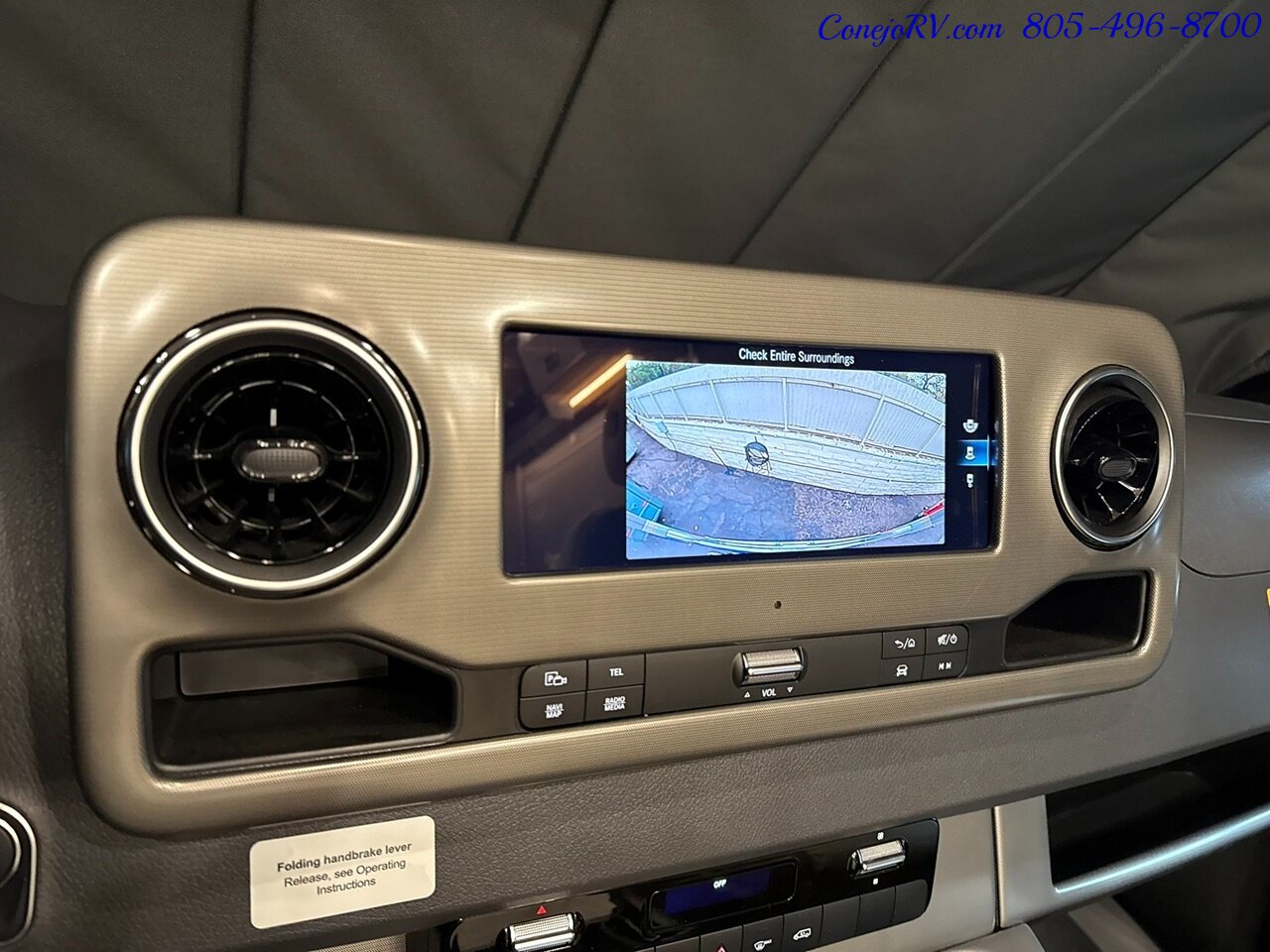 2025 Winnebago View 24T Slide-Out Murphy Bed Mercedes Turbo Diesel Full  Body Paint - Photo 34 - Thousand Oaks, CA 91360