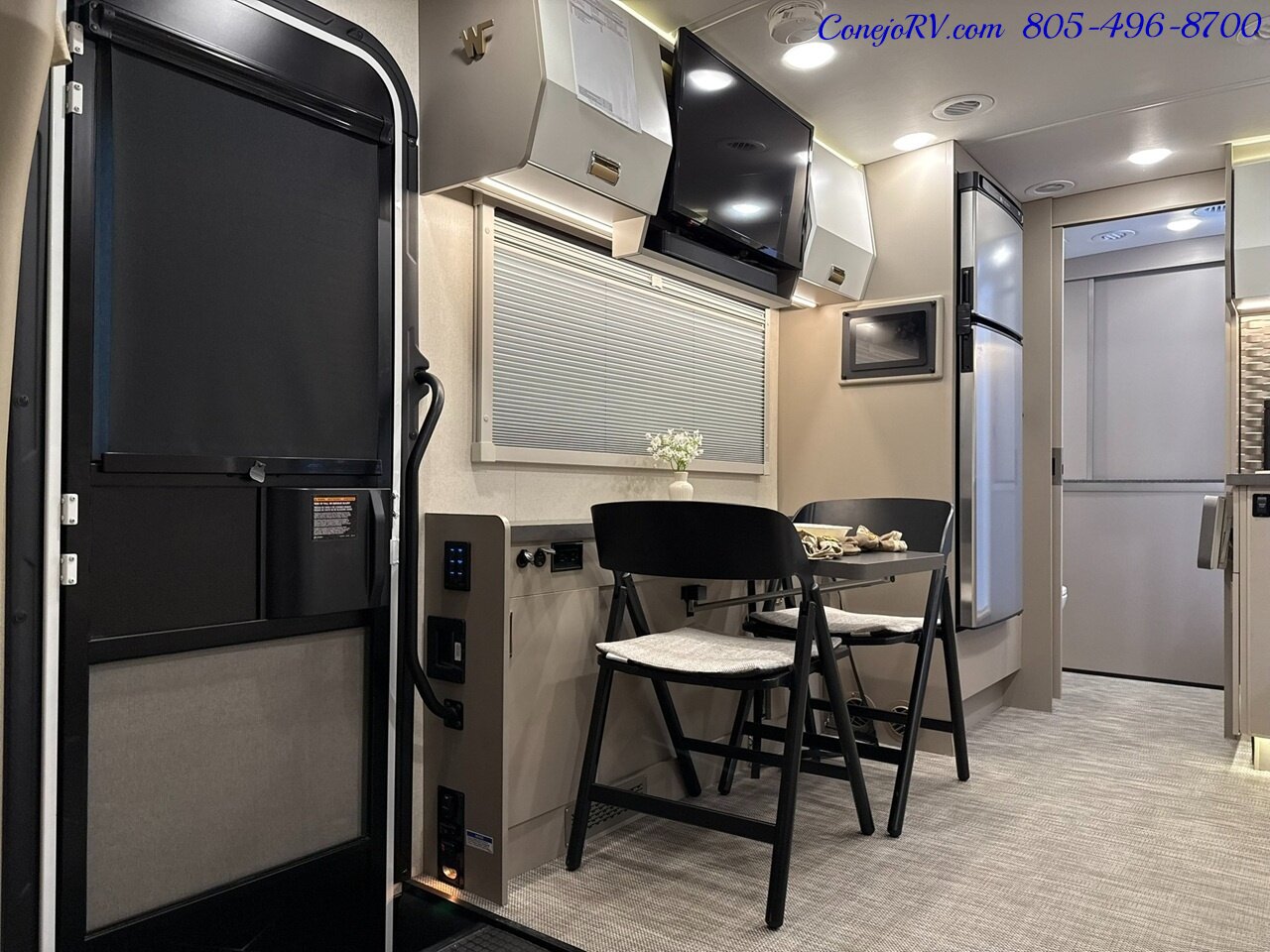 2025 Winnebago View 24T Slide-Out Murphy Bed Mercedes Turbo Diesel Full  Body Paint - Photo 7 - Thousand Oaks, CA 91360