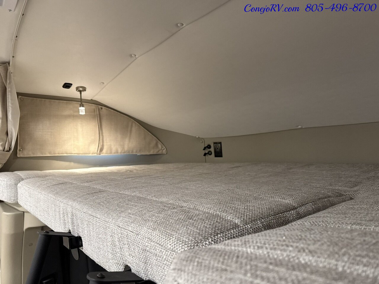 2025 Winnebago View 24T Slide-Out Murphy Bed Mercedes Turbo Diesel Full  Body Paint - Photo 29 - Thousand Oaks, CA 91360