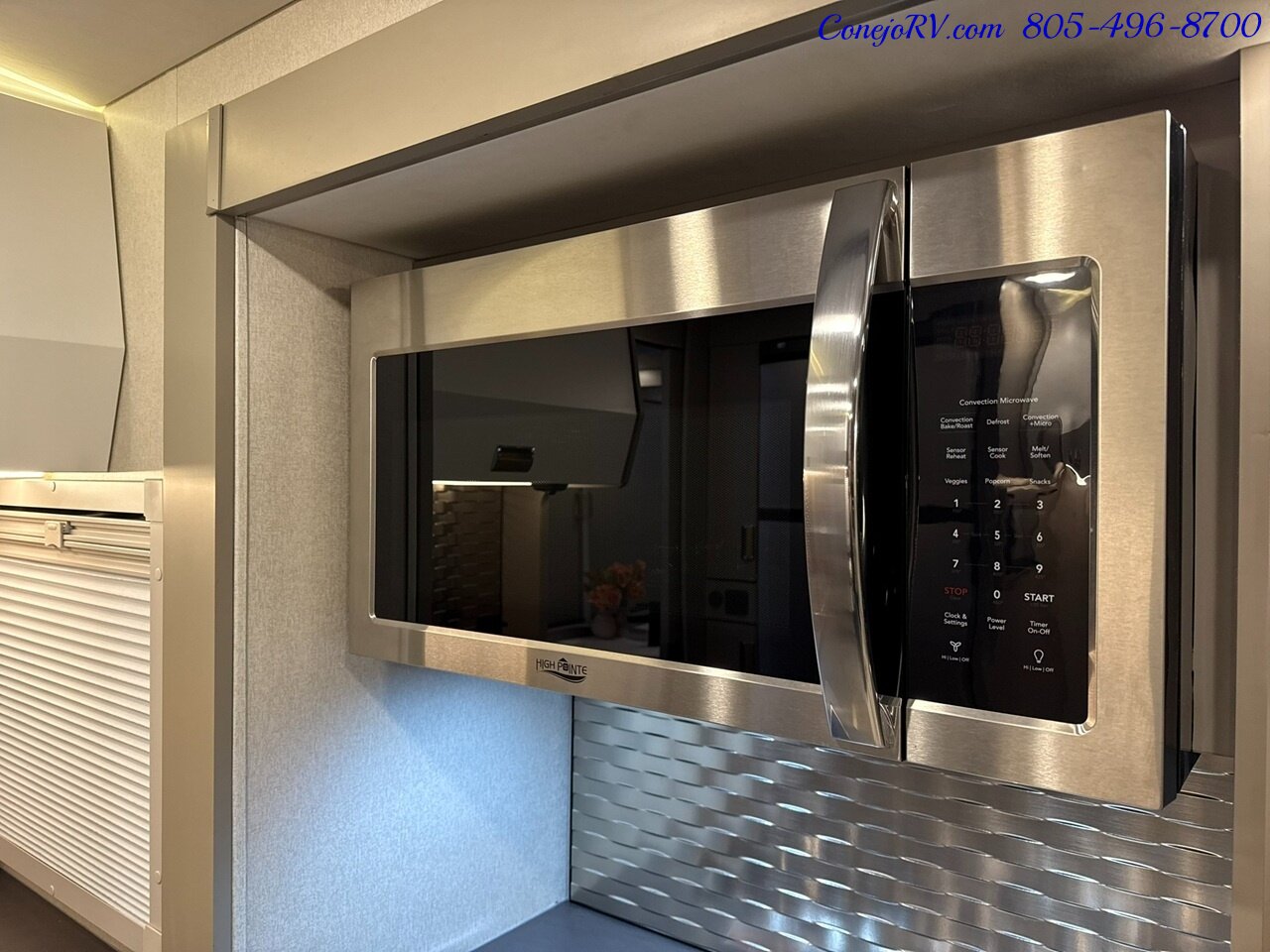 2025 Winnebago View 24T Slide-Out Murphy Bed Mercedes Turbo Diesel Full  Body Paint - Photo 12 - Thousand Oaks, CA 91360