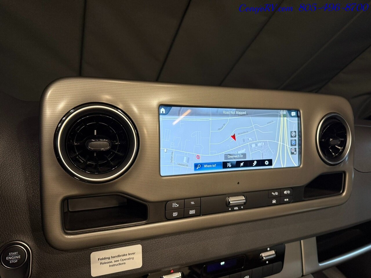 2025 Winnebago View 24T Slide-Out Murphy Bed Mercedes Turbo Diesel Full  Body Paint - Photo 35 - Thousand Oaks, CA 91360