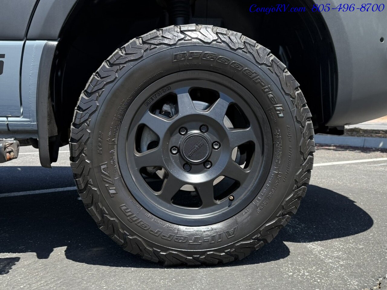 2023 Winnebago Revel 44E 2.0 4X4 Sprinter Mercedes Turbo Diesel,  320AH Lithium - Photo 39 - Thousand Oaks, CA 91360