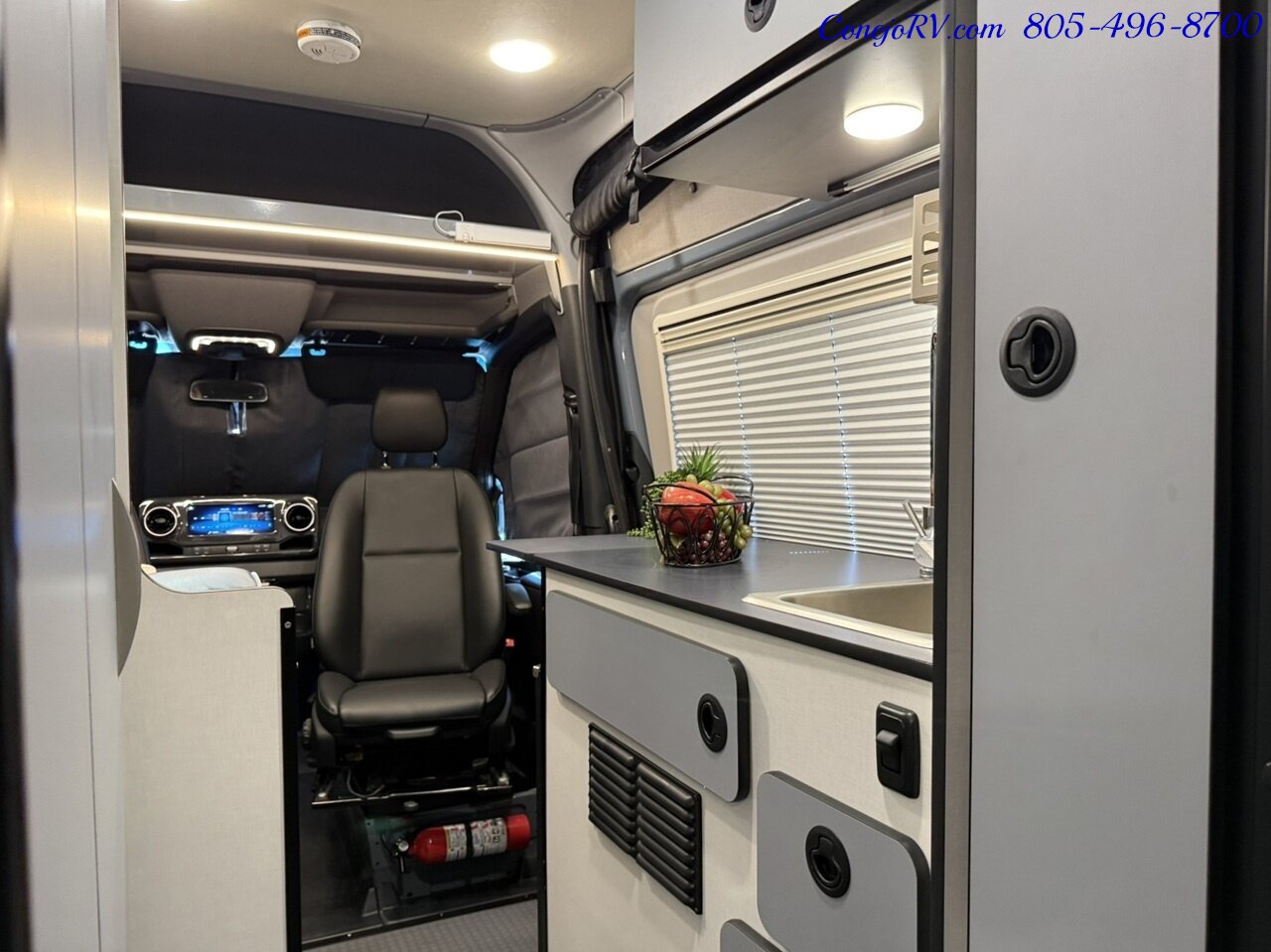 2023 Winnebago Revel 44E 2.0 4X4 Sprinter Mercedes Turbo Diesel,  320AH Lithium - Photo 28 - Thousand Oaks, CA 91360