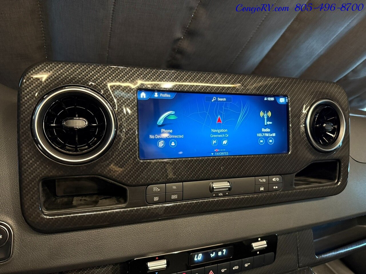 2023 Winnebago Revel 44E 2.0 4X4 Sprinter Mercedes Turbo Diesel,  320AH Lithium - Photo 35 - Thousand Oaks, CA 91360