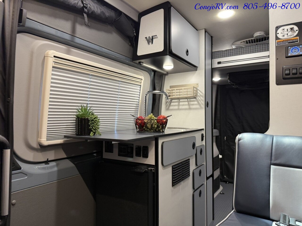 2023 Winnebago Revel 44E 2.0 4X4 Sprinter Mercedes Turbo Diesel,  320AH Lithium - Photo 7 - Thousand Oaks, CA 91360