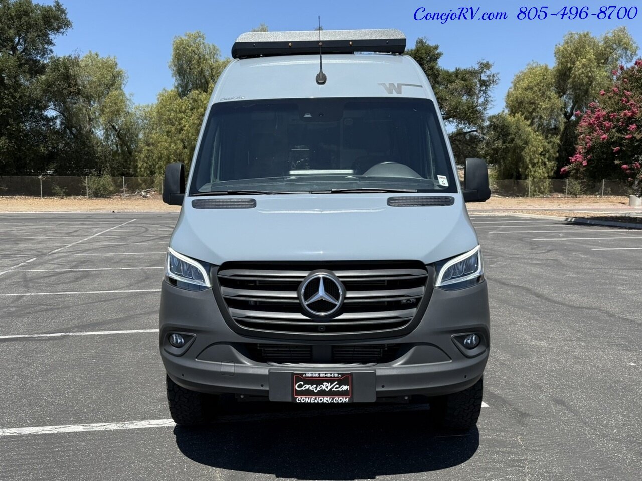 2023 Winnebago Revel 44E 2.0 4X4 Sprinter Mercedes Turbo Diesel,  320AH Lithium - Photo 43 - Thousand Oaks, CA 91360